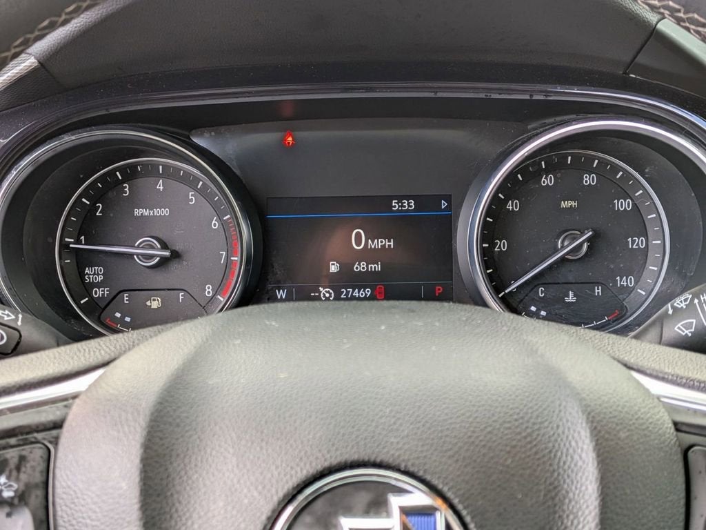 2023 Buick Encore GX Select