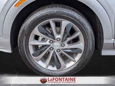 2023 Buick Encore GX Select