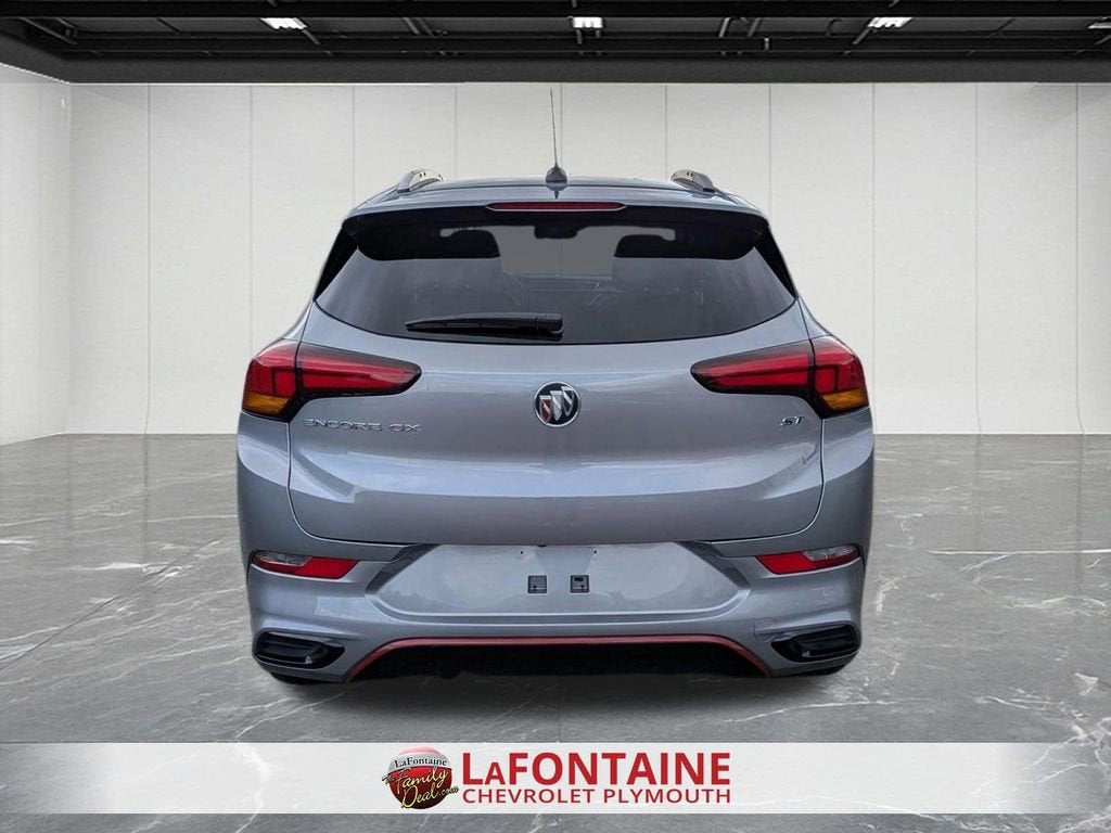 2023 Buick Encore GX Select