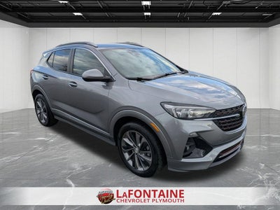 2023 Buick Encore GX Select
