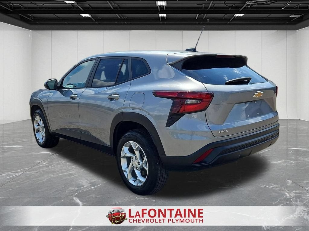 2024 Chevrolet Trax LS