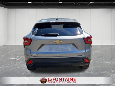 2024 Chevrolet Trax LS