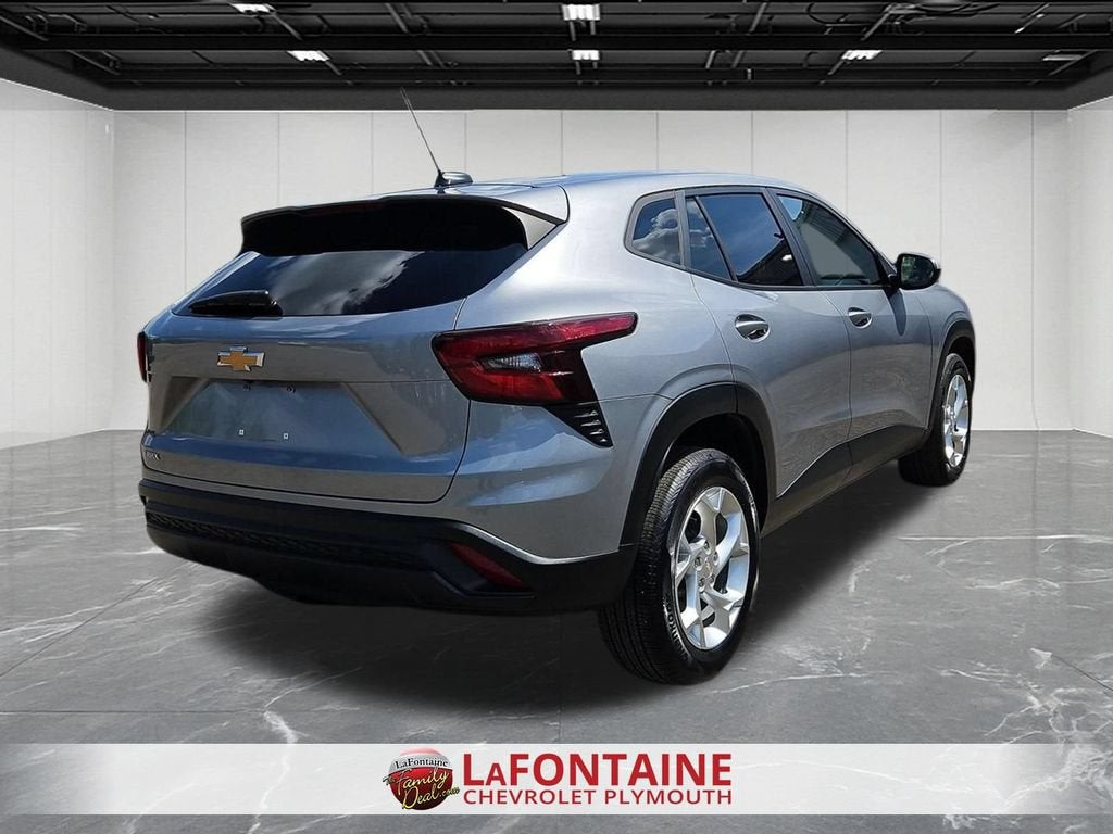 2024 Chevrolet Trax LS