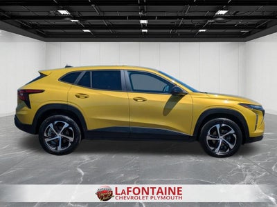 2024 Chevrolet Trax 1RS