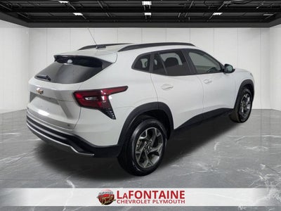 2024 Chevrolet Trax LT