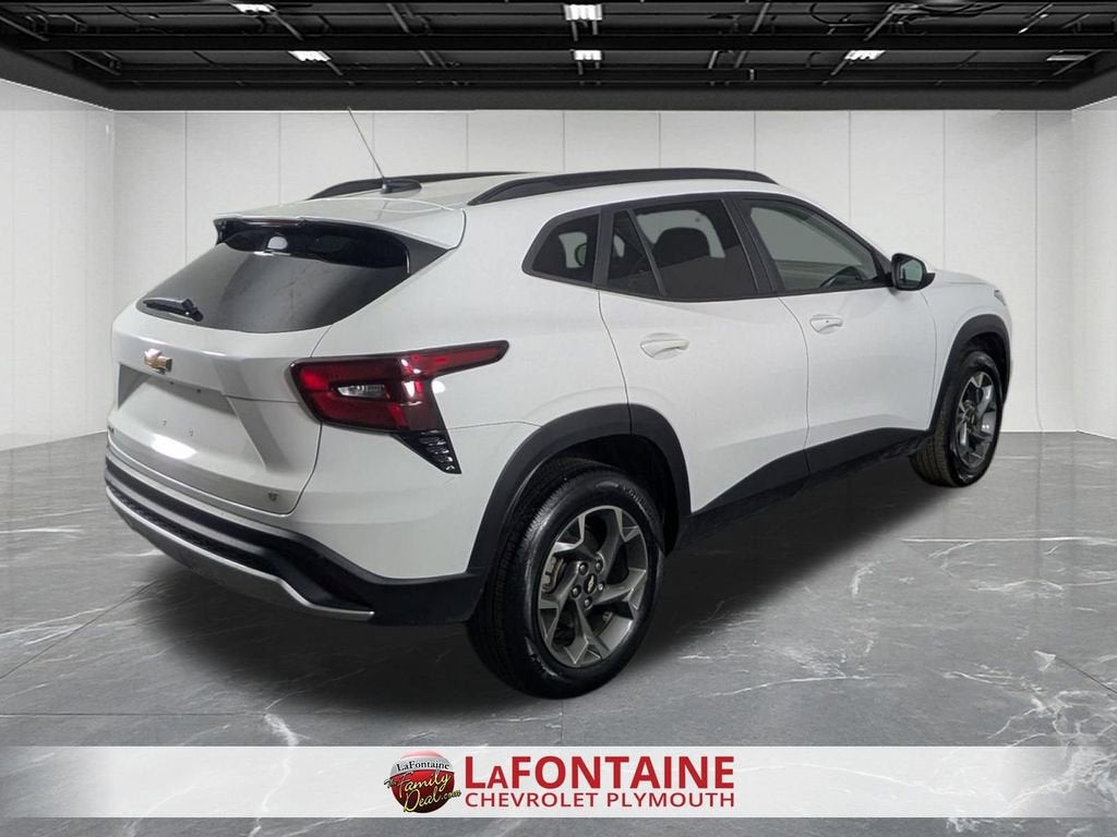 2024 Chevrolet Trax LT