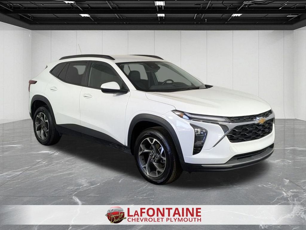 2024 Chevrolet Trax LT