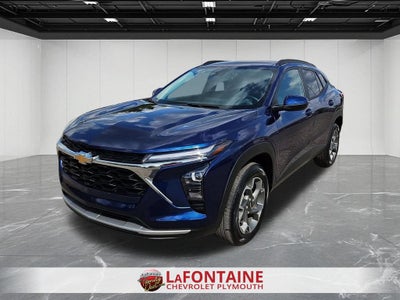 2024 Chevrolet Trax LT