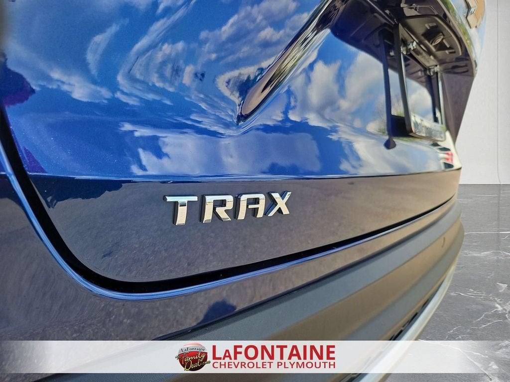 2024 Chevrolet Trax LT