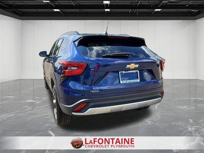 2024 Chevrolet Trax LT
