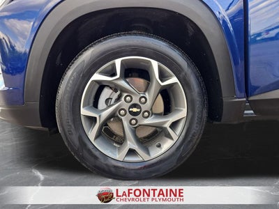 2024 Chevrolet Trax LT