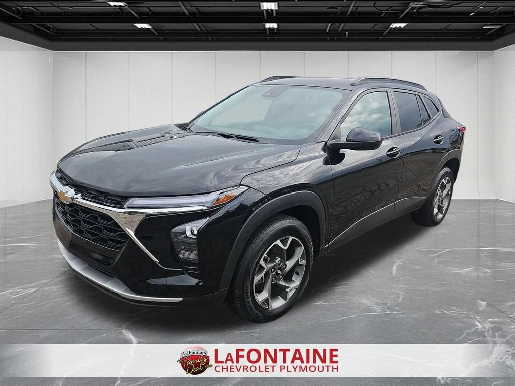 2024 Chevrolet Trax LT