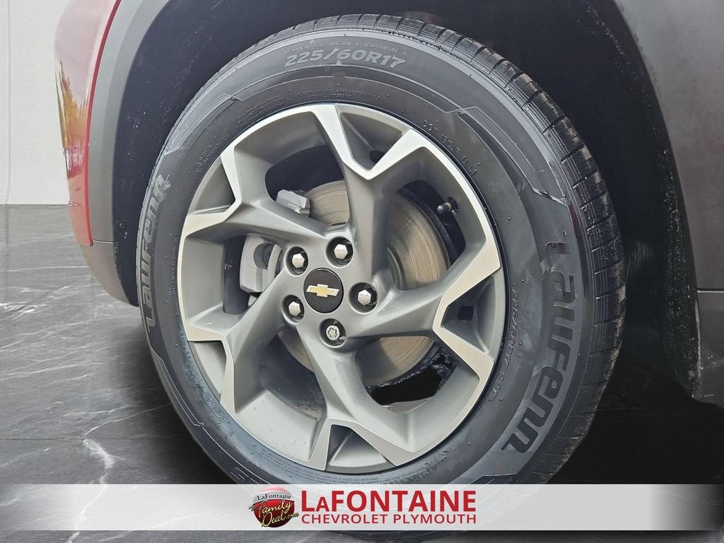 2024 Chevrolet Trax LT