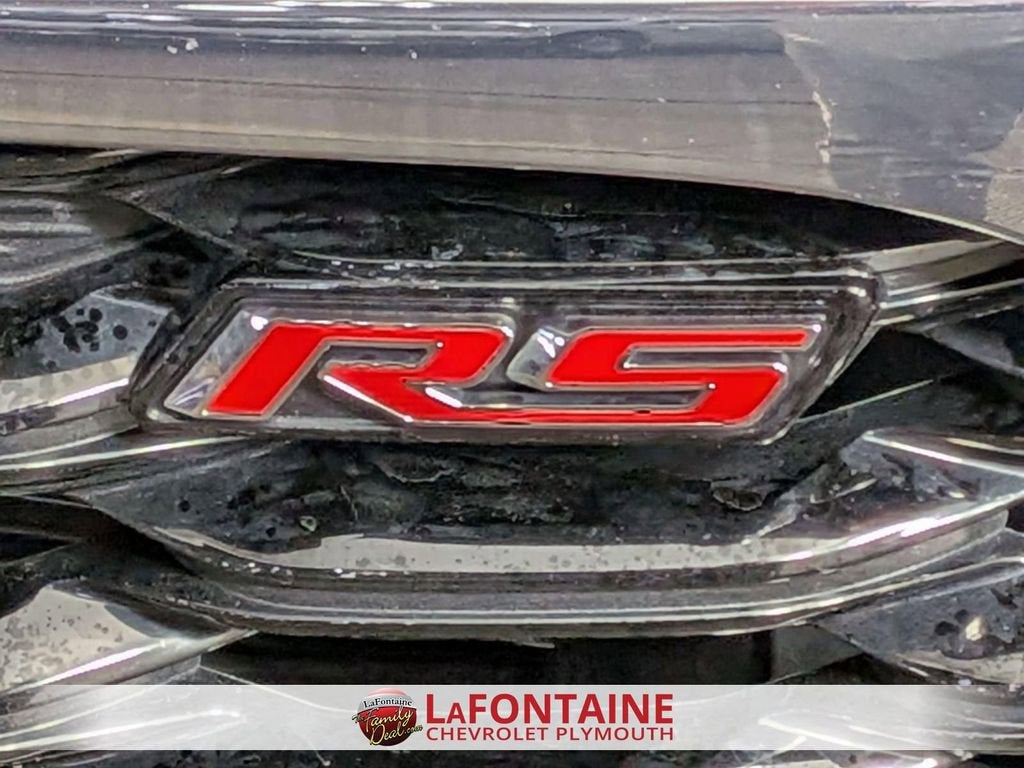 2024 Chevrolet Trax 2RS