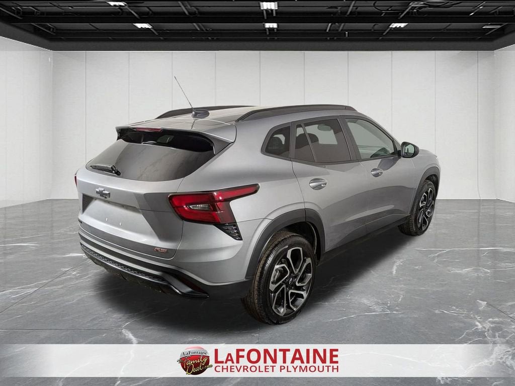 2024 Chevrolet Trax 2RS