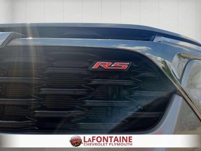 2024 Chevrolet Trax 2RS
