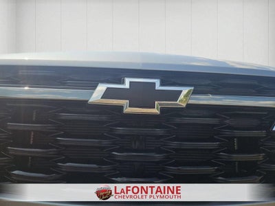2024 Chevrolet Trax 2RS