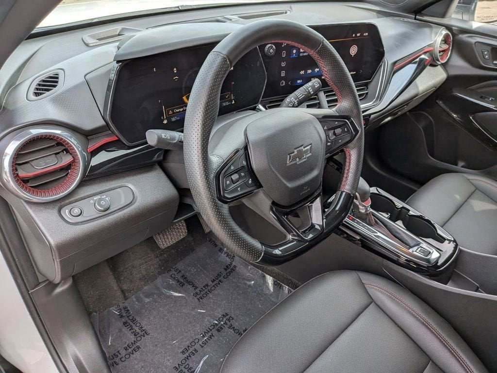 2025 Chevrolet Trax 2RS