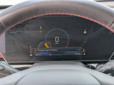 2025 Chevrolet Trax 2RS