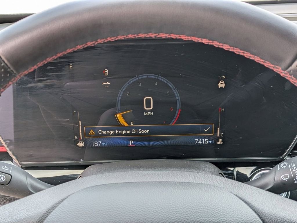 2025 Chevrolet Trax 2RS