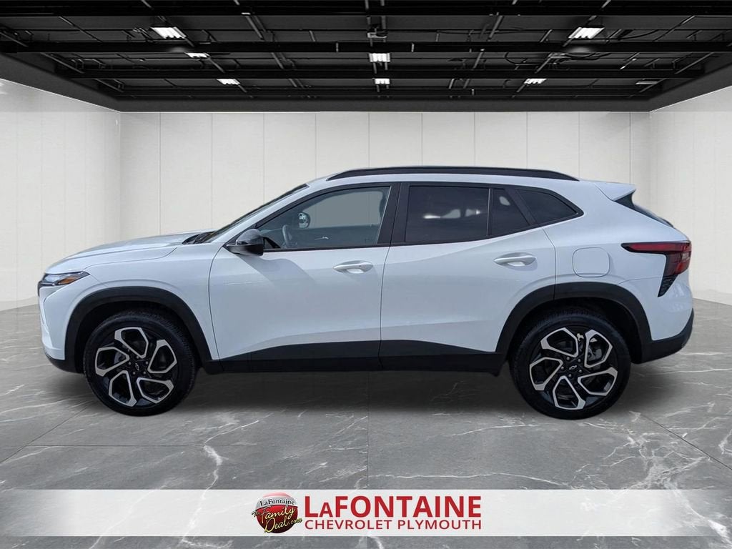 2025 Chevrolet Trax 2RS