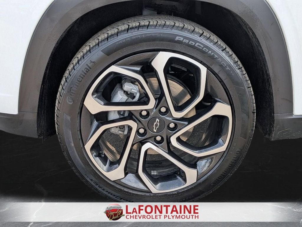 2025 Chevrolet Trax 2RS