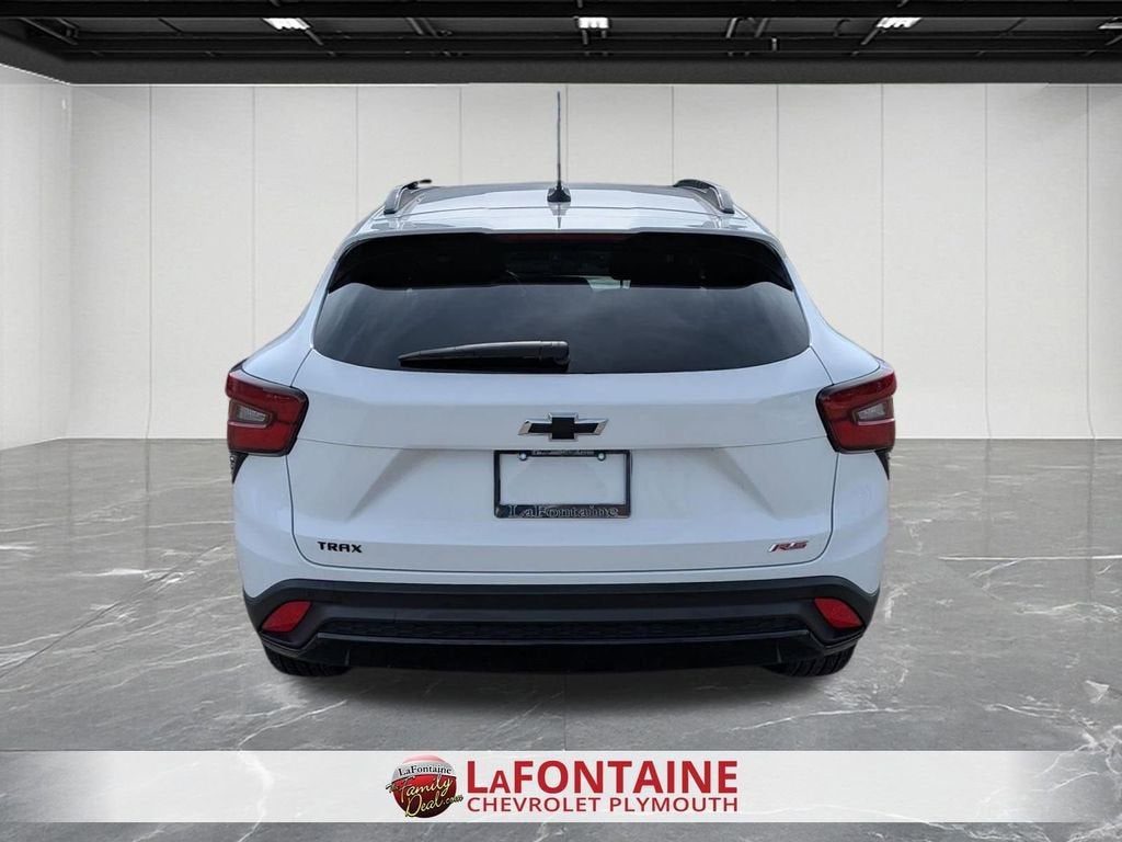 2025 Chevrolet Trax 2RS