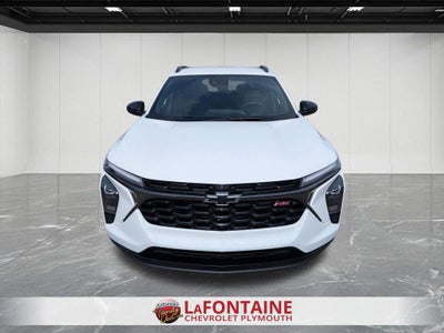 2025 Chevrolet Trax 2RS