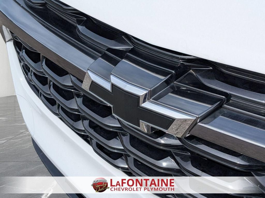 2025 Chevrolet Trax 2RS