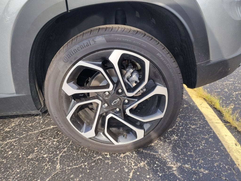2025 Chevrolet Trax 2RS