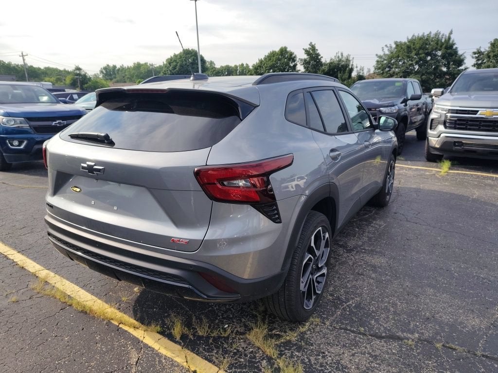 2025 Chevrolet Trax 2RS
