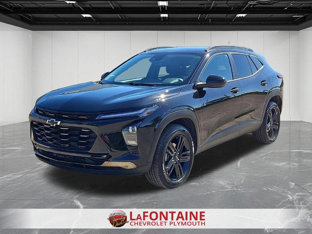 2025 Chevrolet Trax ACTIV