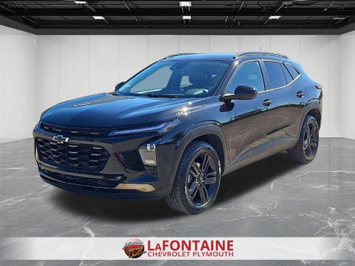 2025 Chevrolet Trax ACTIV