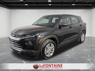 2023 Chevrolet Trailblazer LS