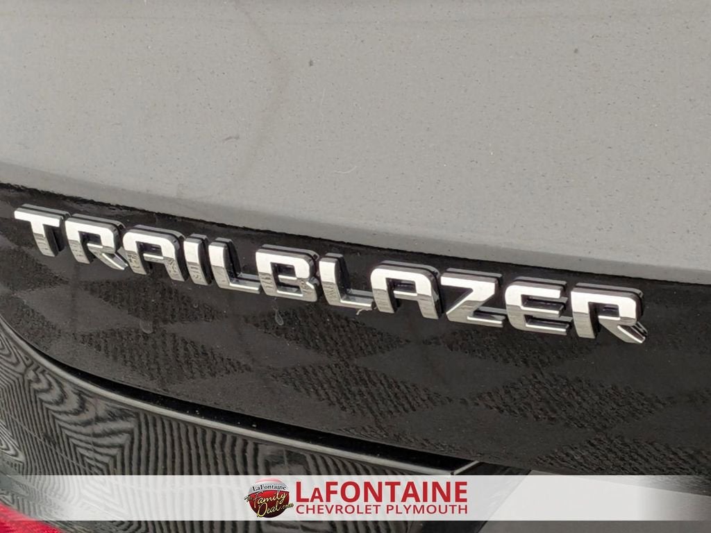 2023 Chevrolet Trailblazer LS