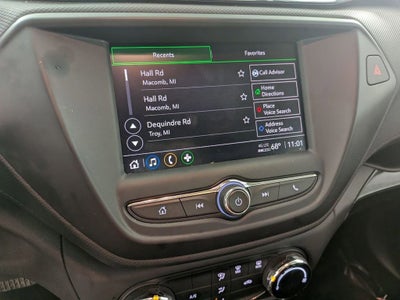 2023 Chevrolet Trailblazer LS