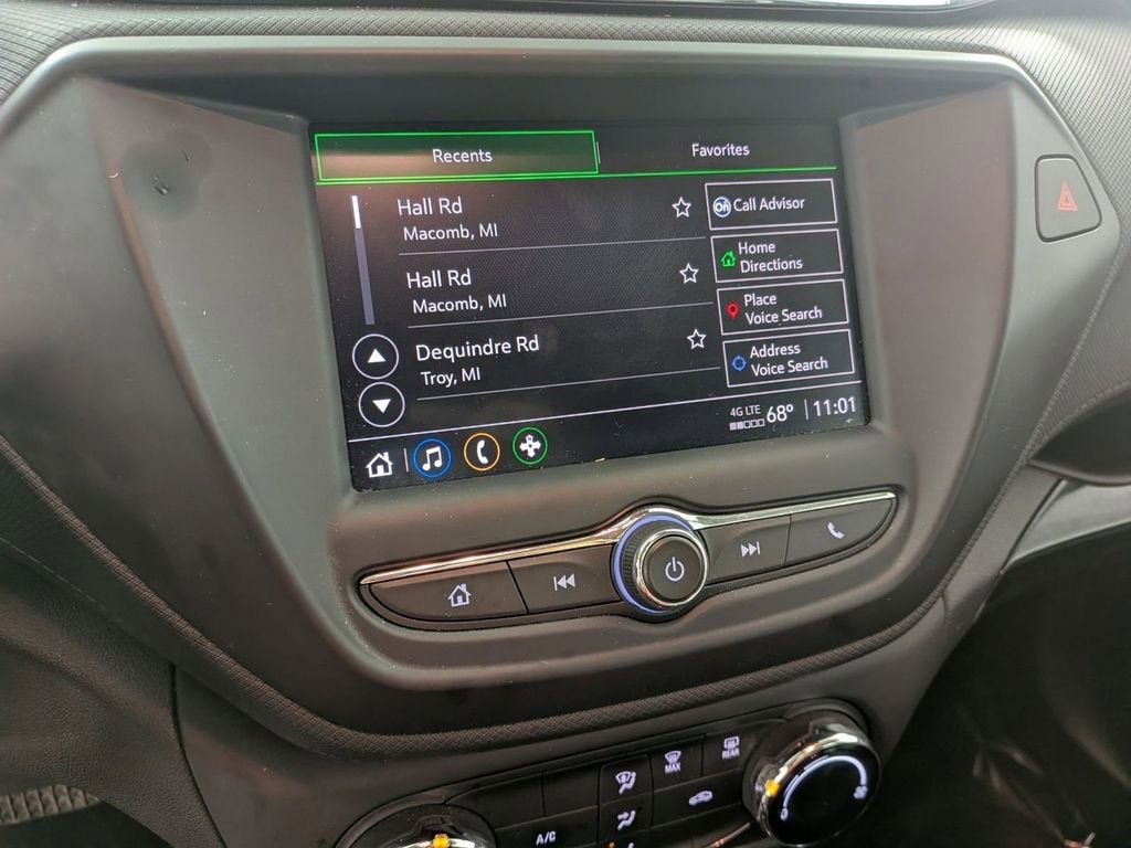 2023 Chevrolet Trailblazer LS