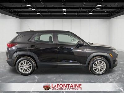 2023 Chevrolet Trailblazer LS