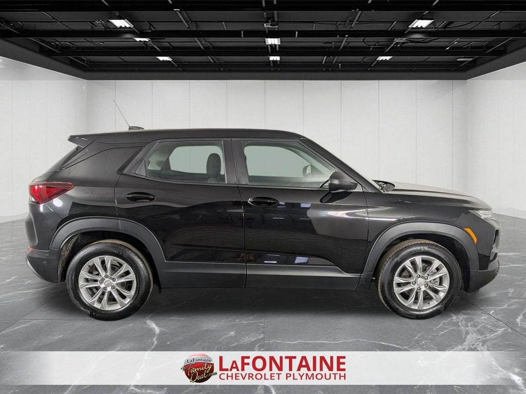 2023 Chevrolet Trailblazer LS