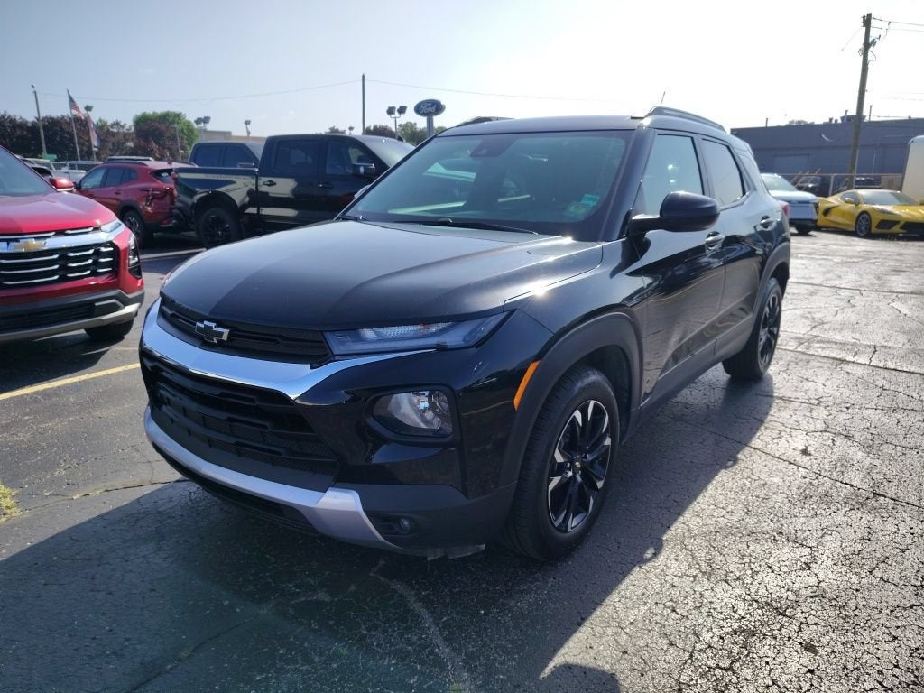 2023 Chevrolet Trailblazer LT