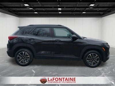 2025 Chevrolet Trailblazer LT