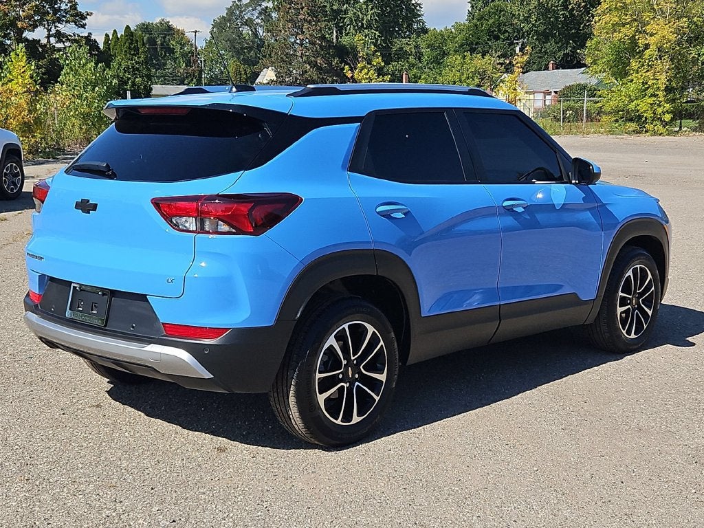 2024 Chevrolet Trailblazer LT