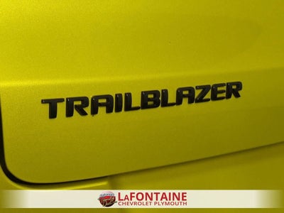 2024 Chevrolet Trailblazer RS