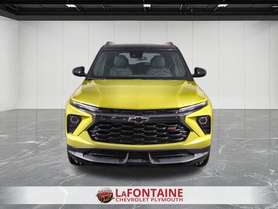 2024 Chevrolet Trailblazer RS