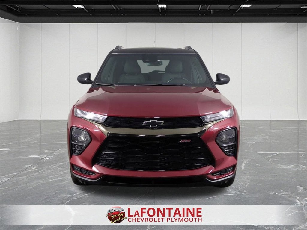 2021 Chevrolet Trailblazer RS