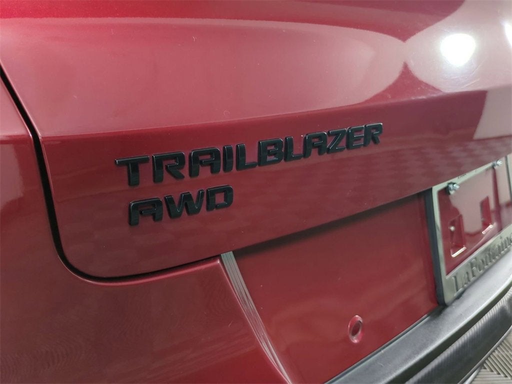2021 Chevrolet Trailblazer RS