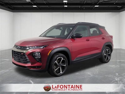 2021 Chevrolet Trailblazer RS