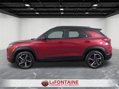 2021 Chevrolet Trailblazer RS