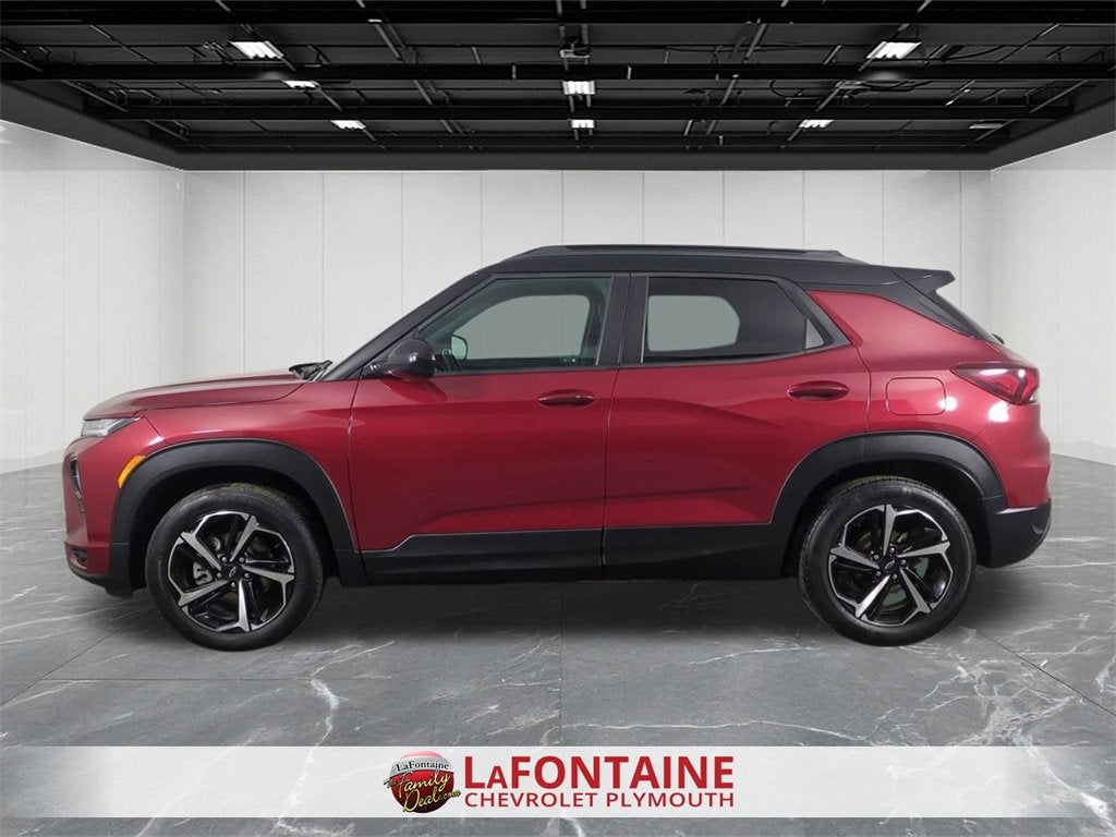 2021 Chevrolet Trailblazer RS