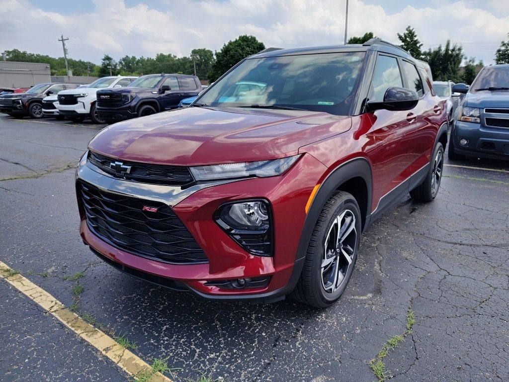 2023 Chevrolet Trailblazer RS